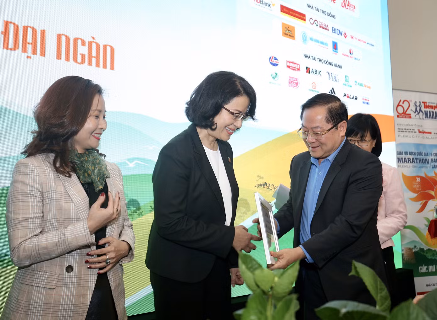 Tiền Phong Marathon 2021 - Giấc mơ đại ngàn ảnh 22