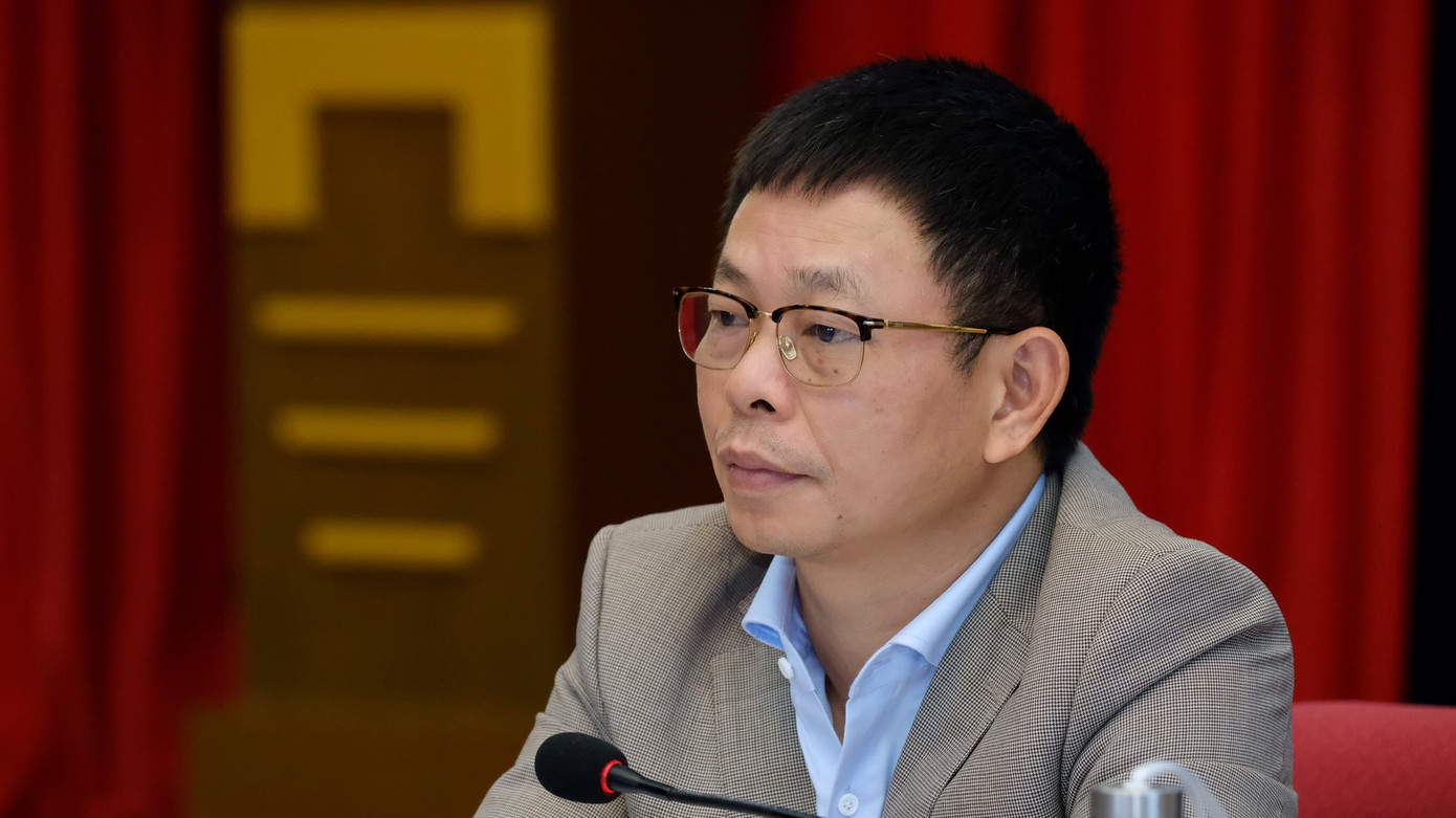 Giao lưu trực tuyến 5 đề cử Gương mặt trẻ Việt Nam tiêu biểu 2020 ảnh 6