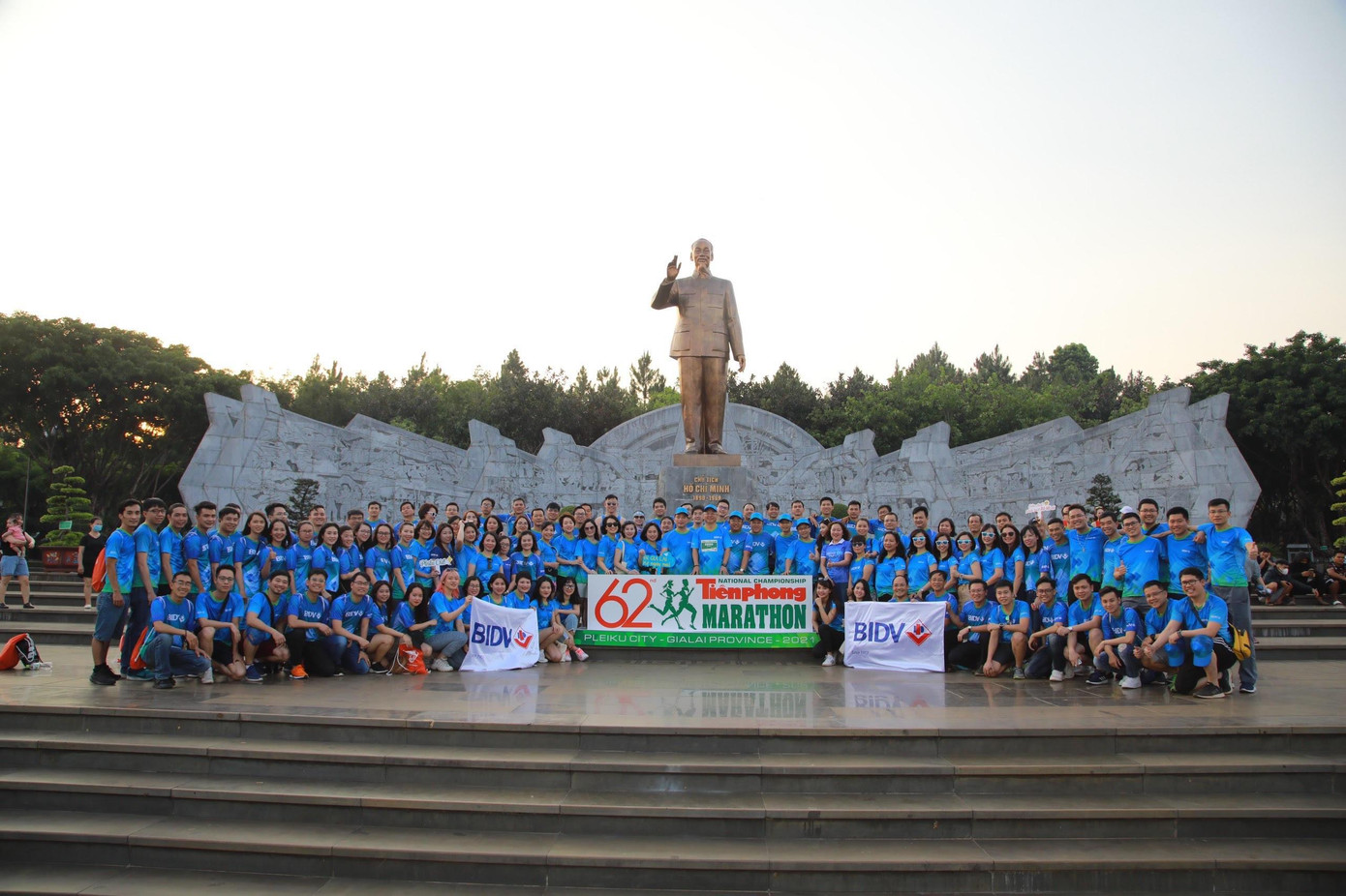 Tiền Phong Marathon 2021 - Cùng nhau về đích ảnh 38 Tiền Phong Marathon 2021 - Cùng nhau về đích ảnh 38