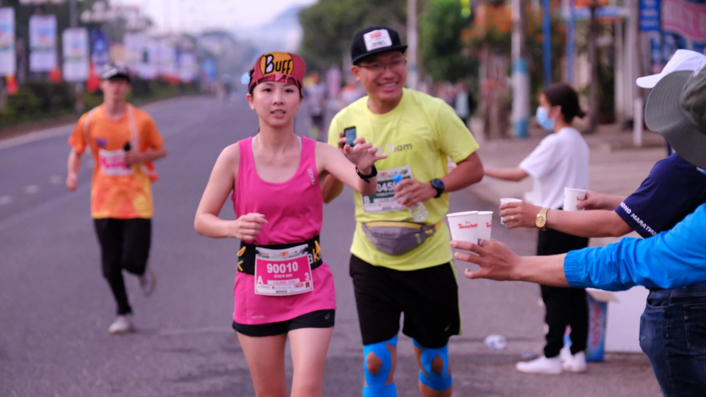 Tiền Phong Marathon 2021 - Cùng nhau về đích ảnh 28 Tiền Phong Marathon 2021 - Cùng nhau về đích ảnh 28