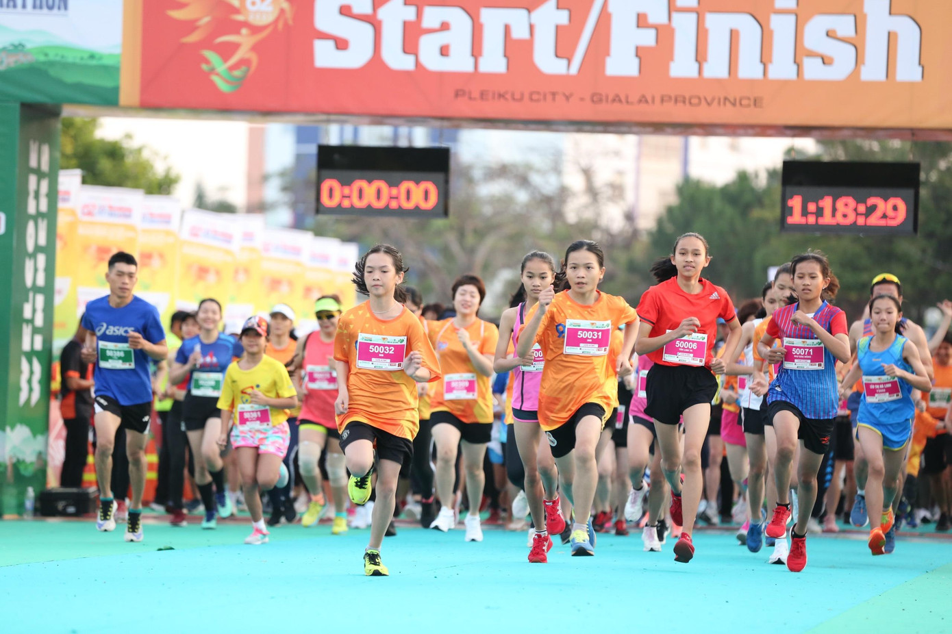 Tiền Phong Marathon 2021 - Cùng nhau về đích ảnh 54 Tiền Phong Marathon 2021 - Cùng nhau về đích ảnh 54