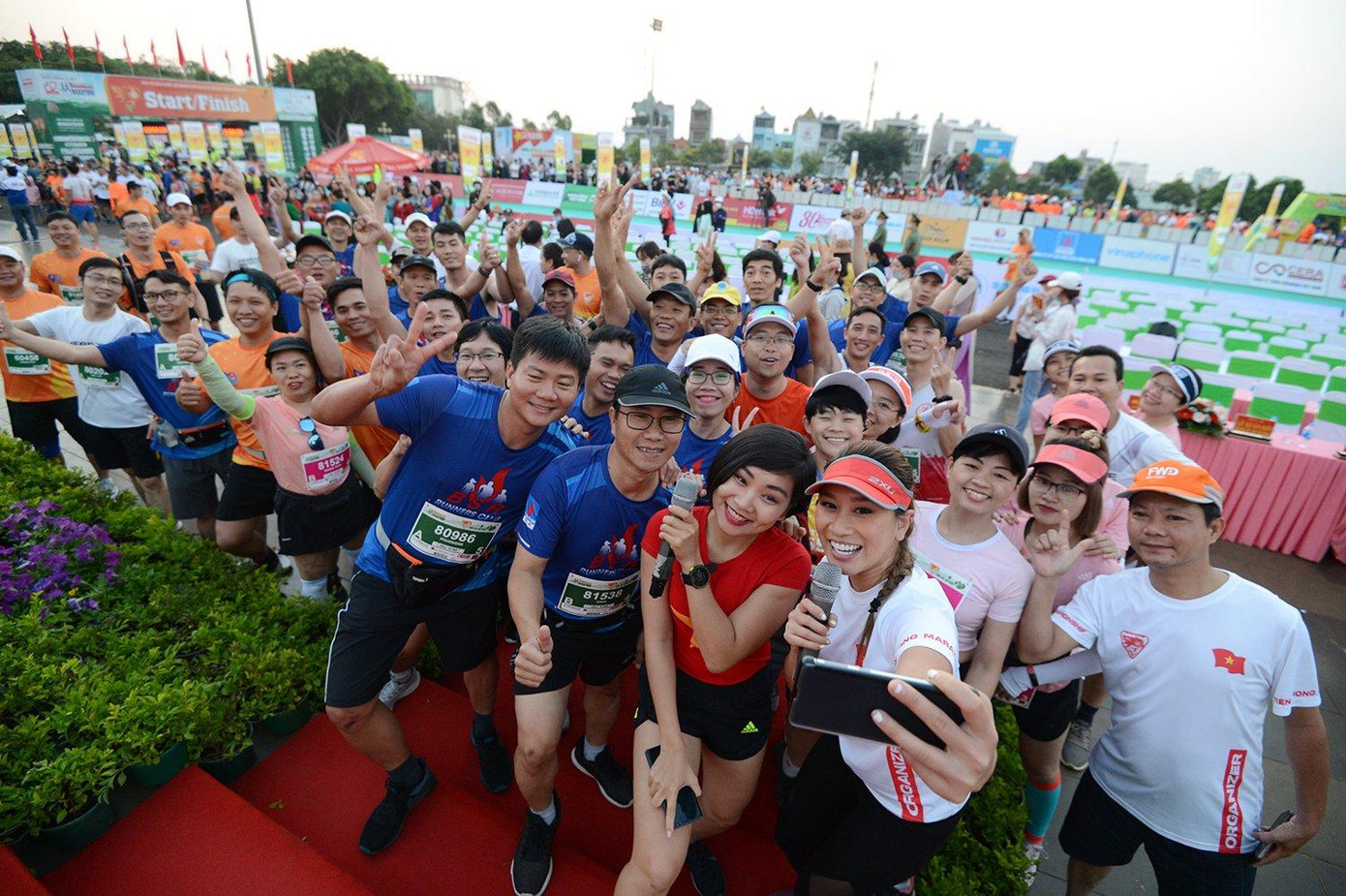 Tiền Phong Marathon 2021 - Cùng nhau về đích ảnh 36 Tiền Phong Marathon 2021 - Cùng nhau về đích ảnh 36