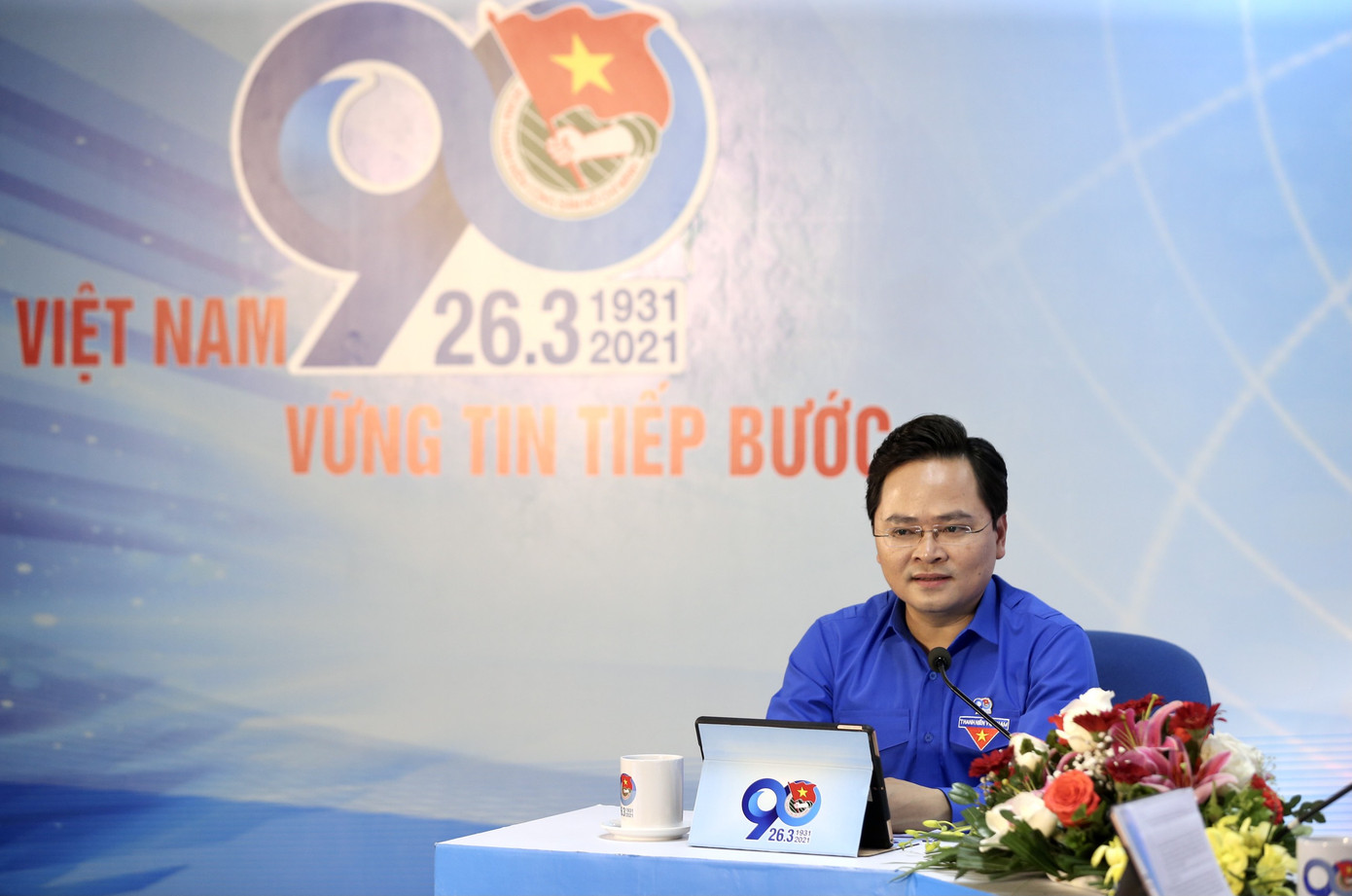 Thanh niên Việt Nam - Vững tin tiếp bước ảnh 19