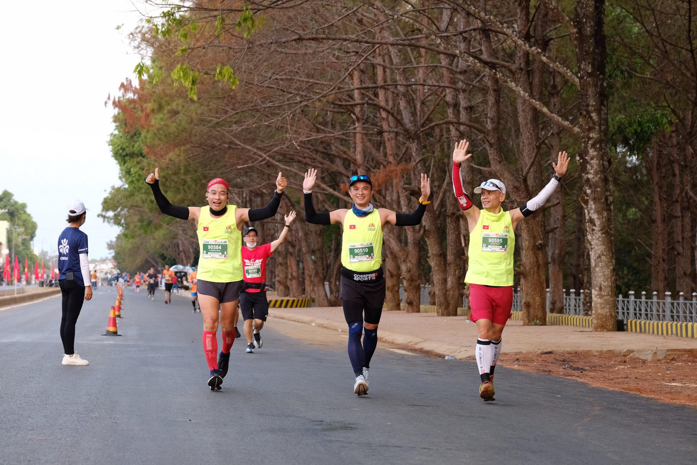 Tiền Phong Marathon 2021 - Cùng nhau về đích ảnh 62 Tiền Phong Marathon 2021 - Cùng nhau về đích ảnh 62
