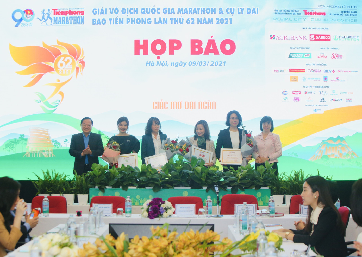 Tiền Phong Marathon 2021 - Giấc mơ đại ngàn ảnh 29
