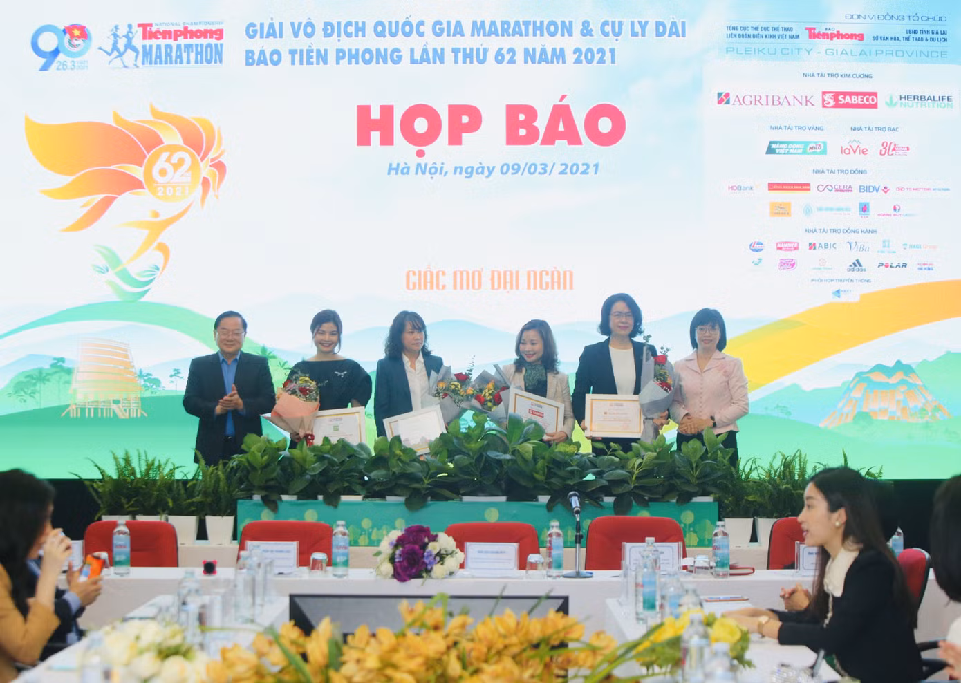 Tiền Phong Marathon 2021 - Giấc mơ đại ngàn ảnh 29