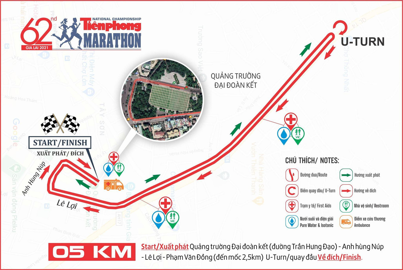 Tiền Phong Marathon 2021 - Cùng nhau về đích ảnh 2 Tiền Phong Marathon 2021 - Cùng nhau về đích ảnh 2