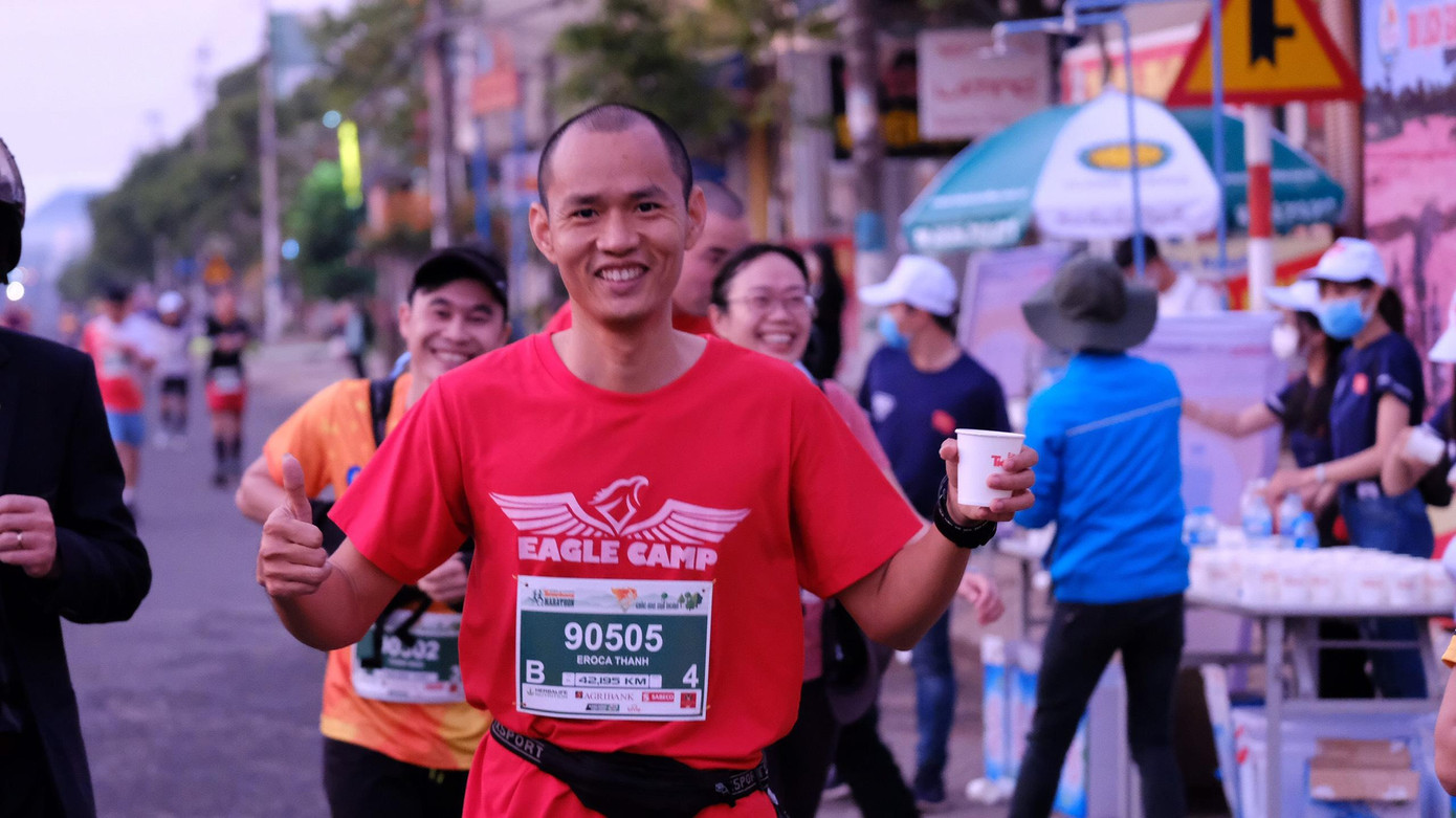 Tiền Phong Marathon 2021 - Cùng nhau về đích ảnh 29 Tiền Phong Marathon 2021 - Cùng nhau về đích ảnh 29