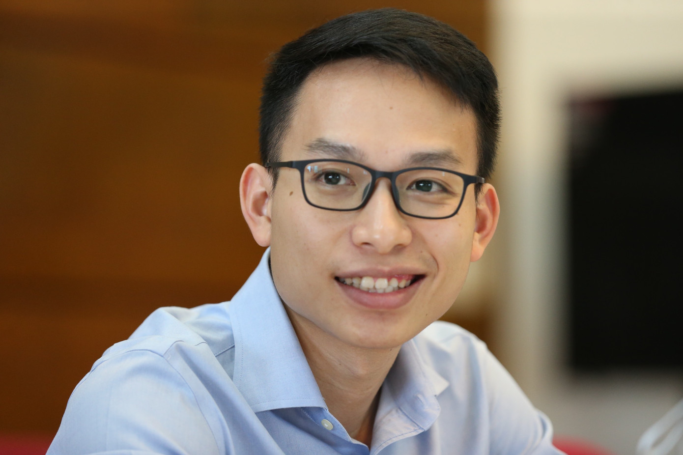 Giao lưu trực tuyến 5 đề cử Gương mặt trẻ Việt Nam tiêu biểu 2020 ảnh 3