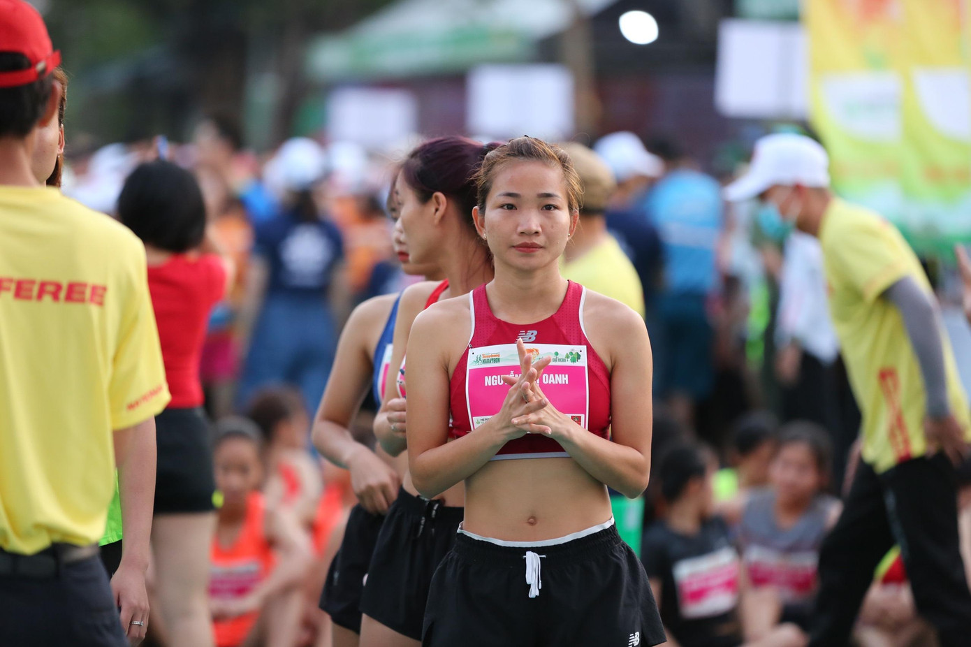 Tiền Phong Marathon 2021 - Cùng nhau về đích ảnh 42 Tiền Phong Marathon 2021 - Cùng nhau về đích ảnh 42