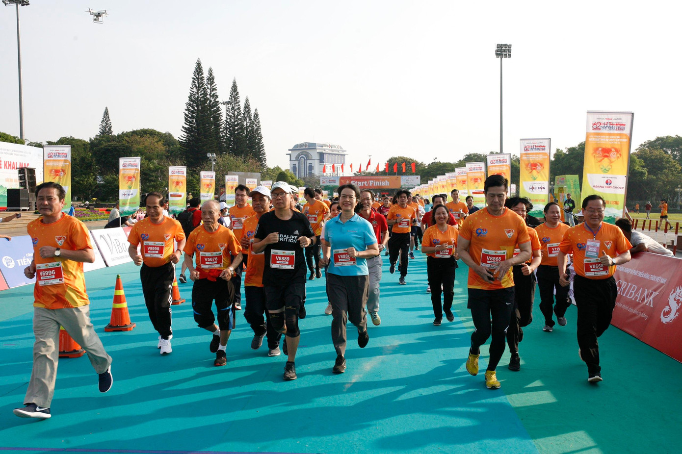 Tiền Phong Marathon 2021 - Cùng nhau về đích ảnh 108 Tiền Phong Marathon 2021 - Cùng nhau về đích ảnh 108