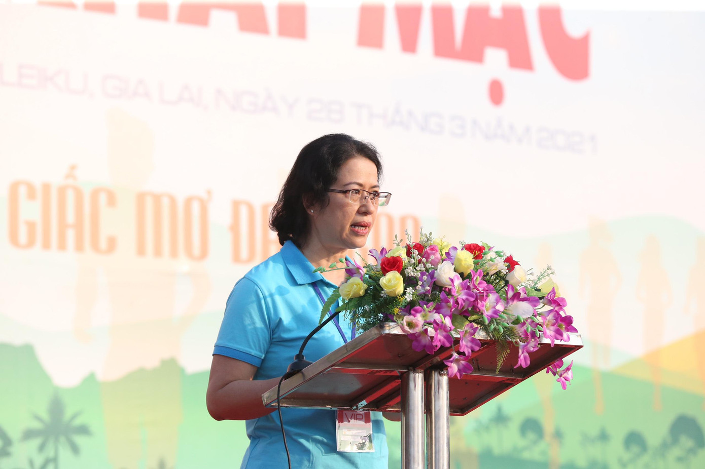 Bà Nguyễn Thị Phượng - Phó Tổng giám đốc Agribank Bà Nguyễn Thị Phượng - Phó Tổng giám đốc Agribank