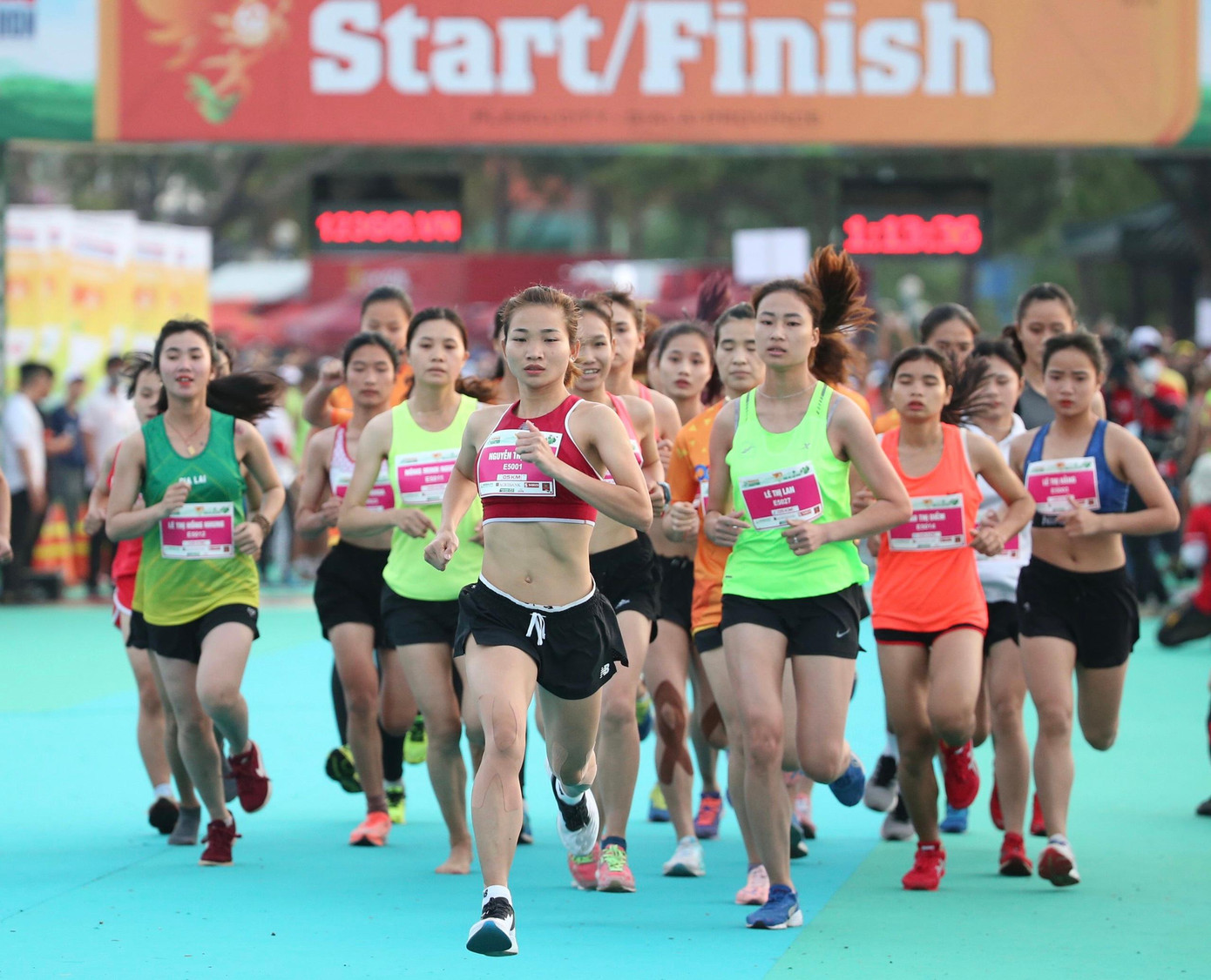 Tiền Phong Marathon 2021 - Cùng nhau về đích ảnh 46 Tiền Phong Marathon 2021 - Cùng nhau về đích ảnh 46