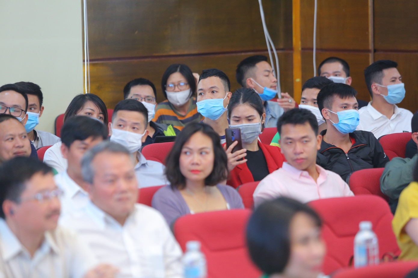 Tiền Phong Marathon 2021 - Giấc mơ đại ngàn ảnh 35