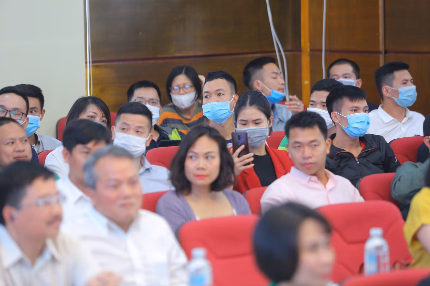Tiền Phong Marathon 2021 - Giấc mơ đại ngàn ảnh 35