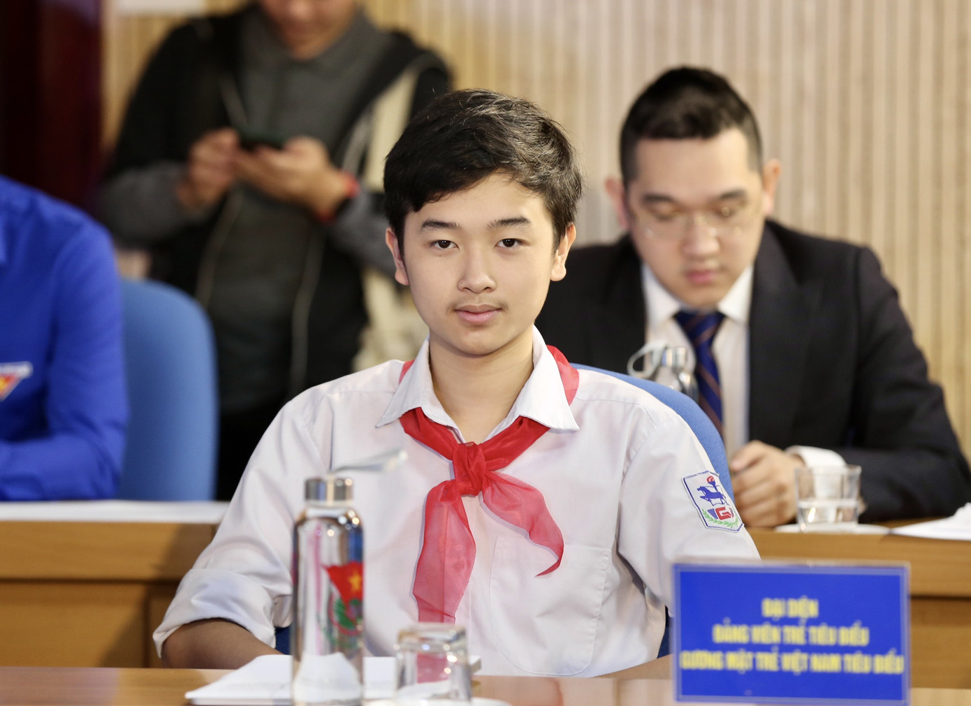 Thanh niên Việt Nam - Vững tin tiếp bước ảnh 23