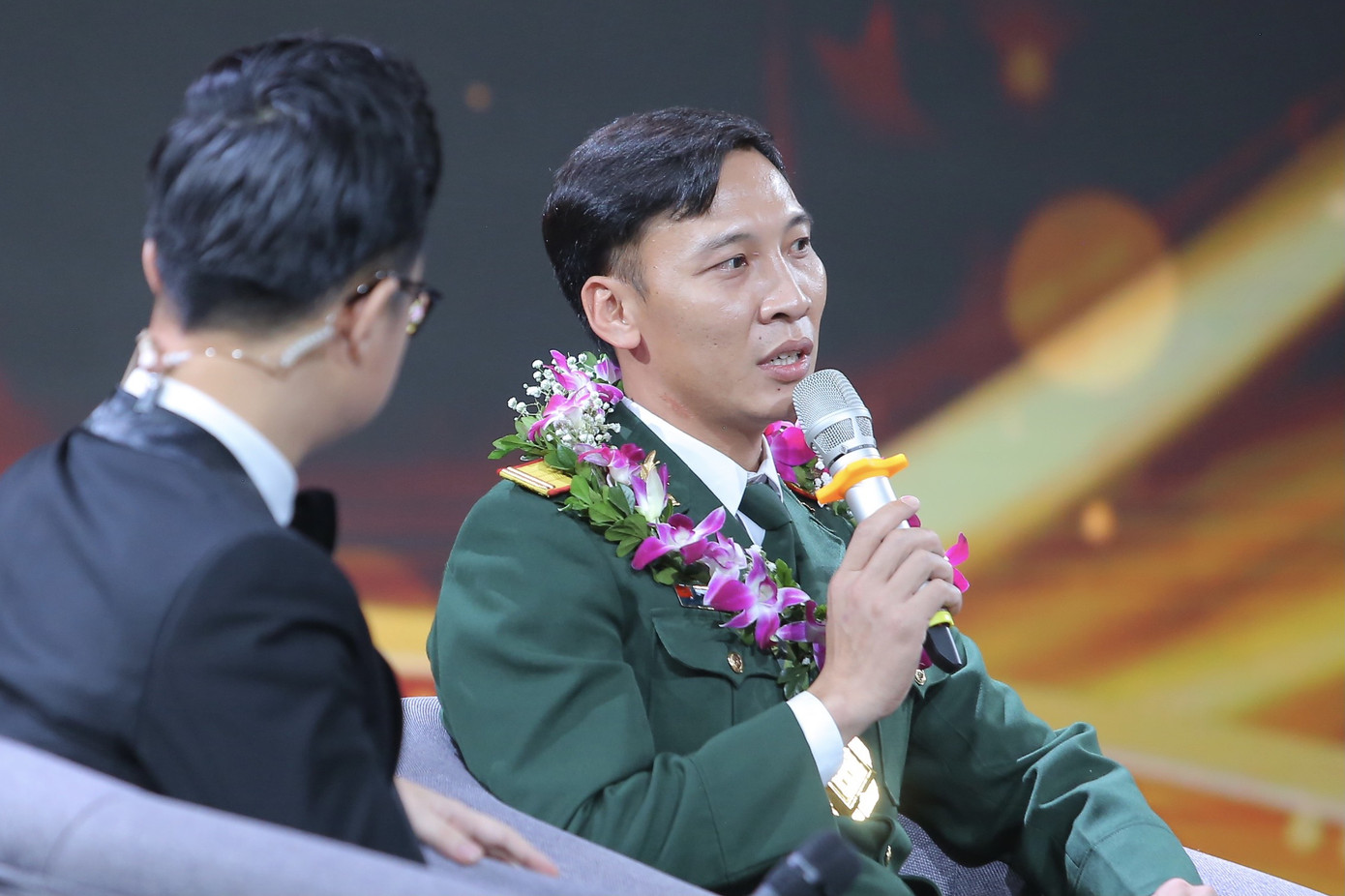 Gương mặt trẻ Việt Nam tiêu biểu và khát vọng dựng xây đất nước hùng cường ảnh 18