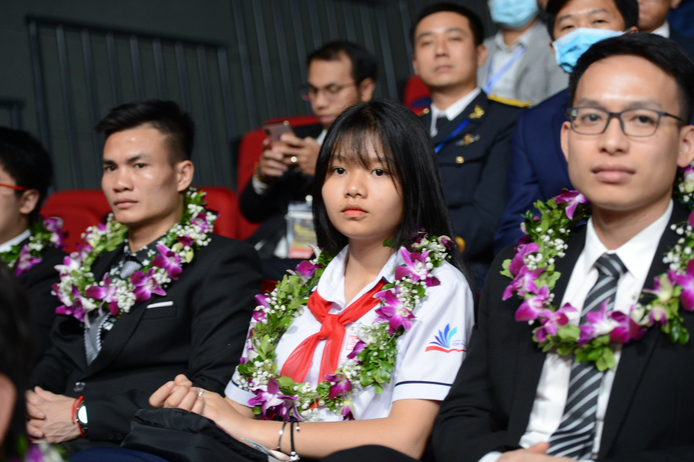 Gương mặt trẻ Việt Nam tiêu biểu và khát vọng dựng xây đất nước hùng cường ảnh 33