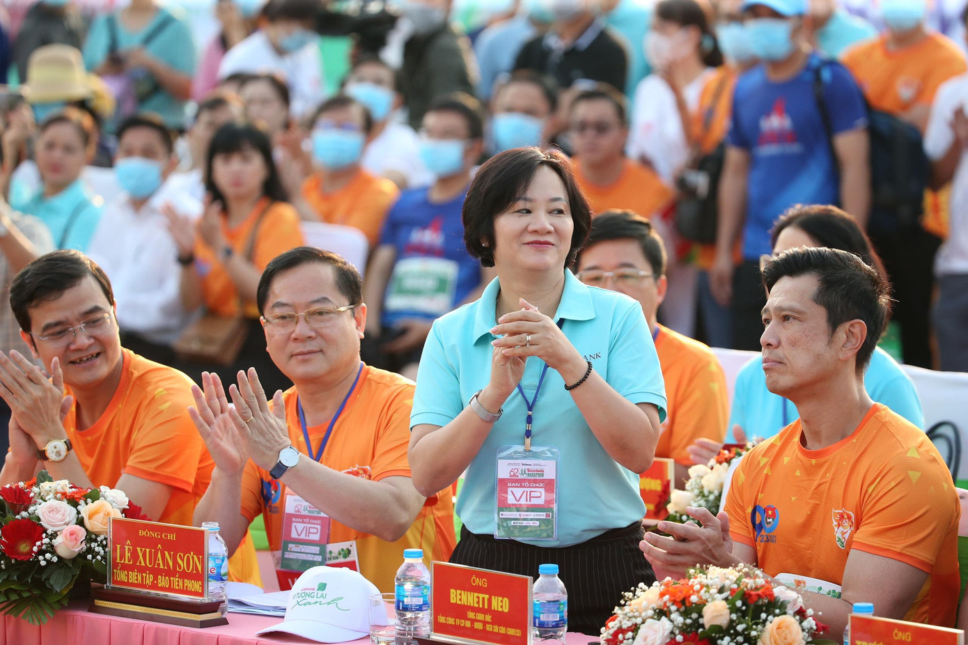 Tiền Phong Marathon 2021 - Cùng nhau về đích ảnh 81 Tiền Phong Marathon 2021 - Cùng nhau về đích ảnh 81