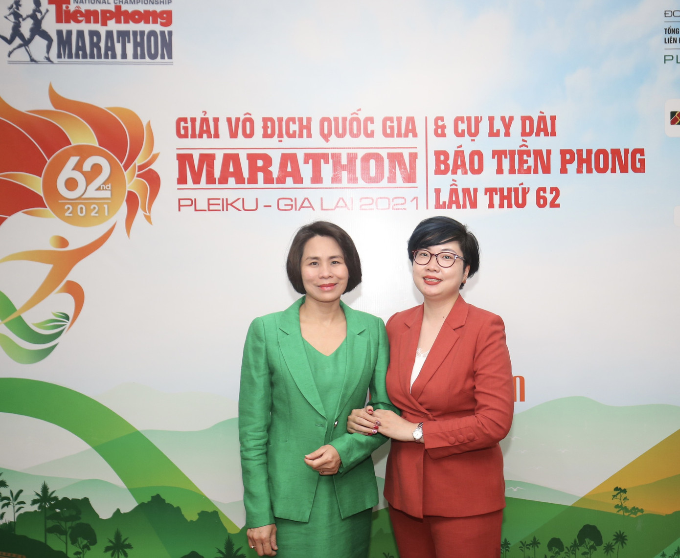 Tiền Phong Marathon 2021 - Giấc mơ đại ngàn ảnh 42