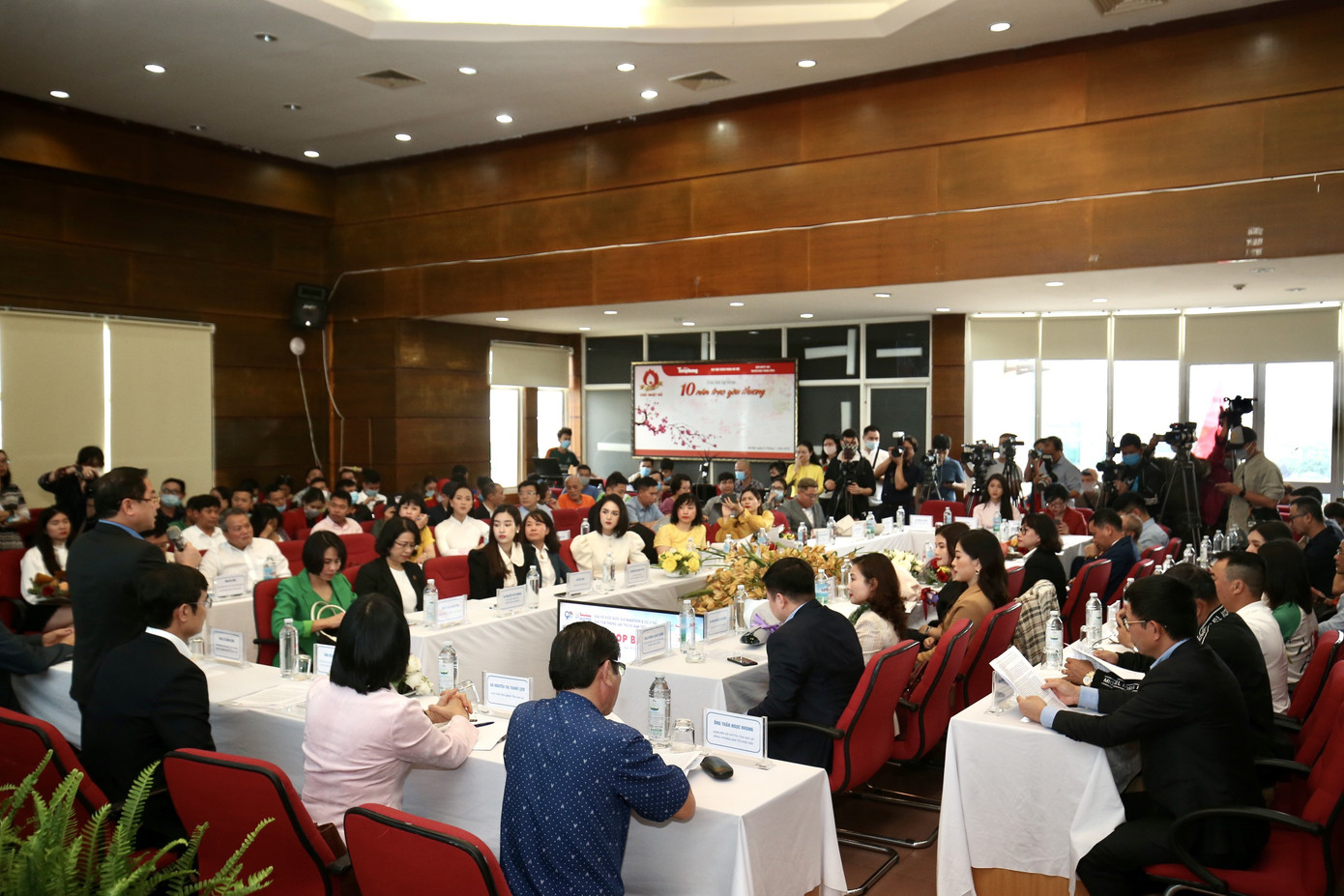 Tiền Phong Marathon 2021 - Giấc mơ đại ngàn ảnh 21