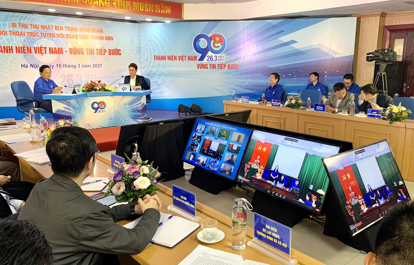 Thanh niên Việt Nam - Vững tin tiếp bước ảnh 6