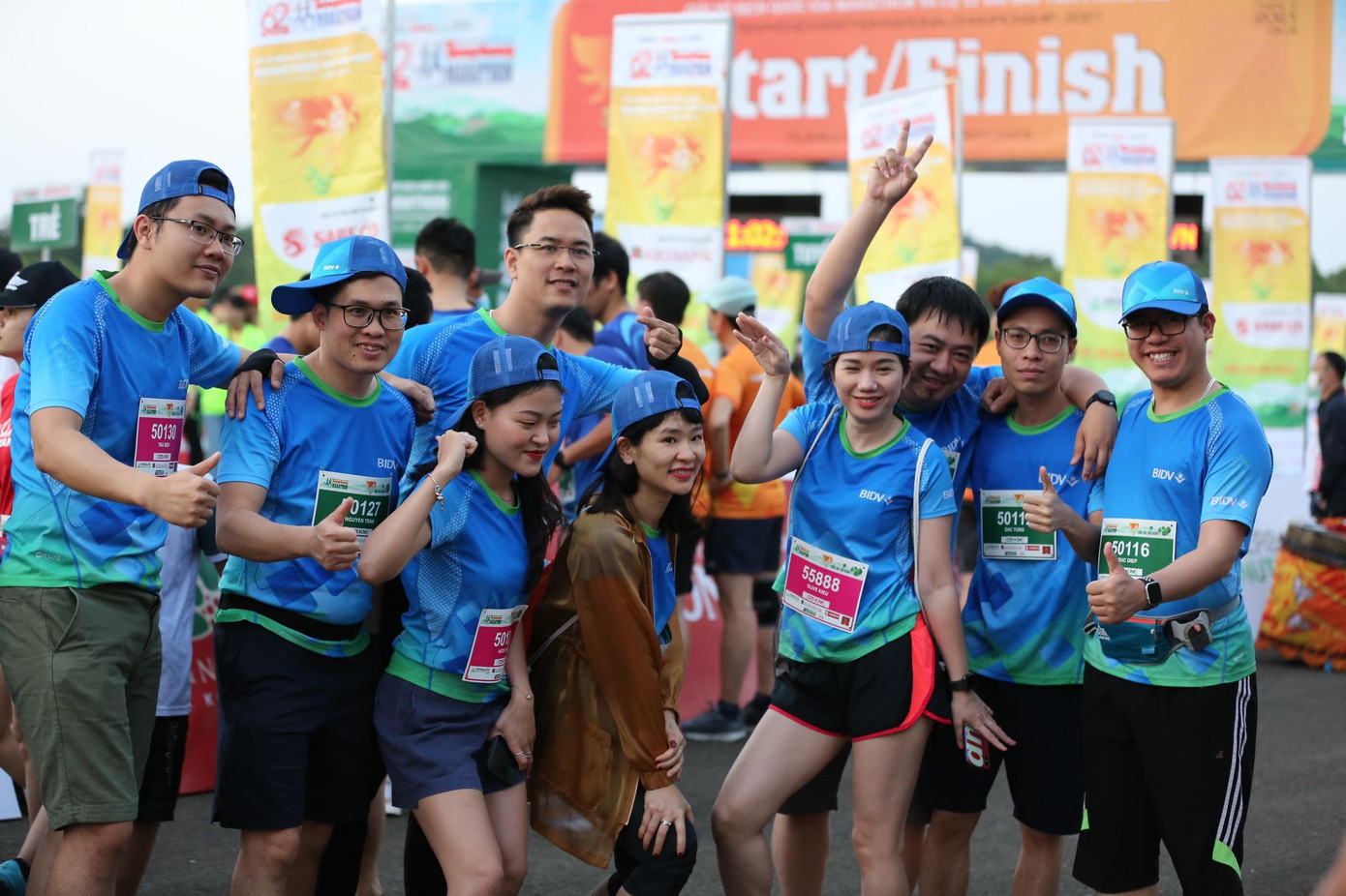 Tiền Phong Marathon 2021 - Cùng nhau về đích ảnh 37 Tiền Phong Marathon 2021 - Cùng nhau về đích ảnh 37