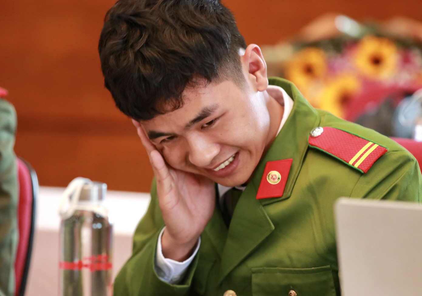 Giao lưu trực tuyến 5 đề cử Gương mặt trẻ Việt Nam tiêu biểu 2020 ảnh 4