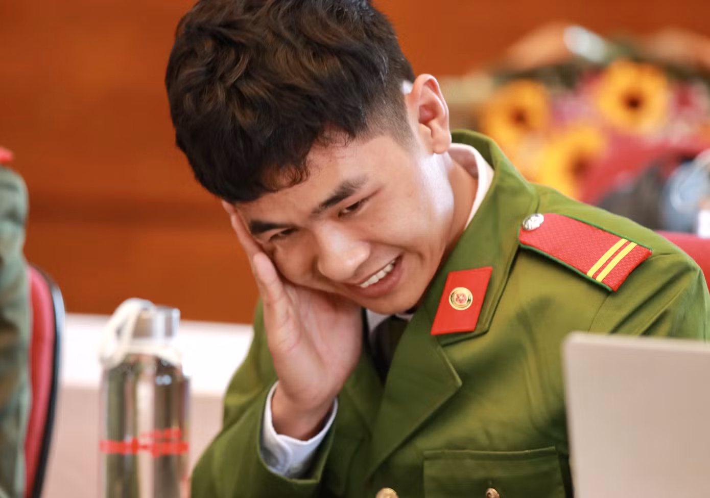 Giao lưu trực tuyến 5 đề cử Gương mặt trẻ Việt Nam tiêu biểu 2020 ảnh 4