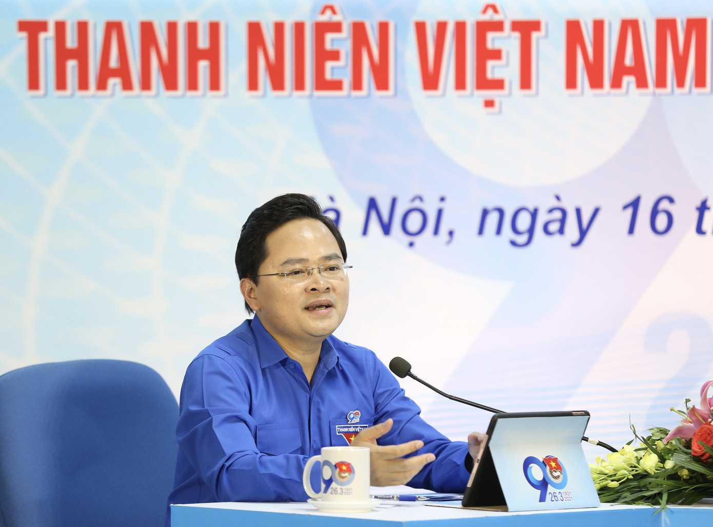 Thanh niên Việt Nam - Vững tin tiếp bước ảnh 3
