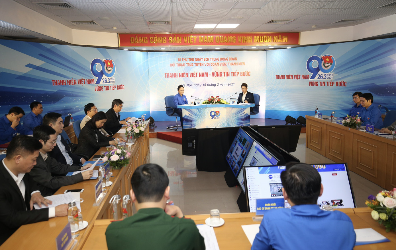 Thanh niên Việt Nam - Vững tin tiếp bước ảnh 25