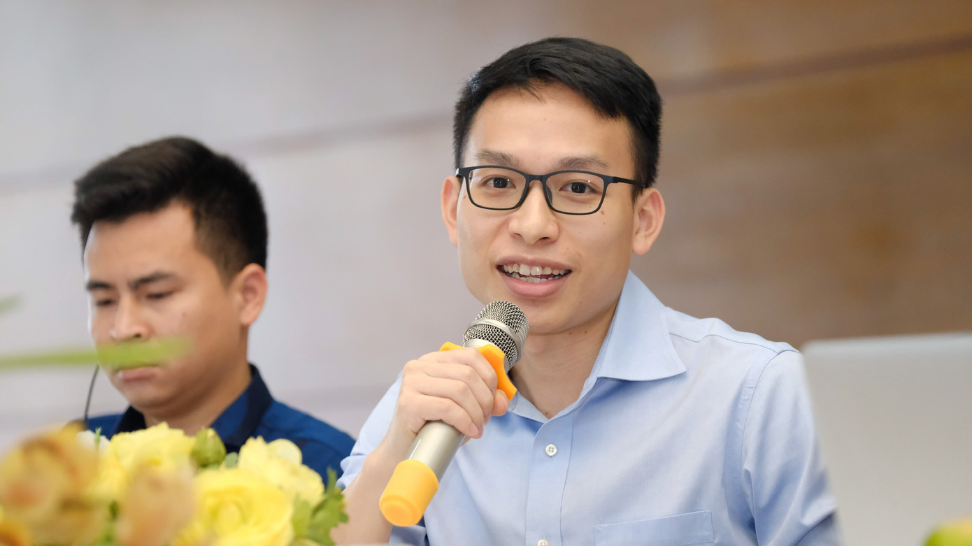 Giao lưu trực tuyến 5 đề cử Gương mặt trẻ Việt Nam tiêu biểu 2020 ảnh 14