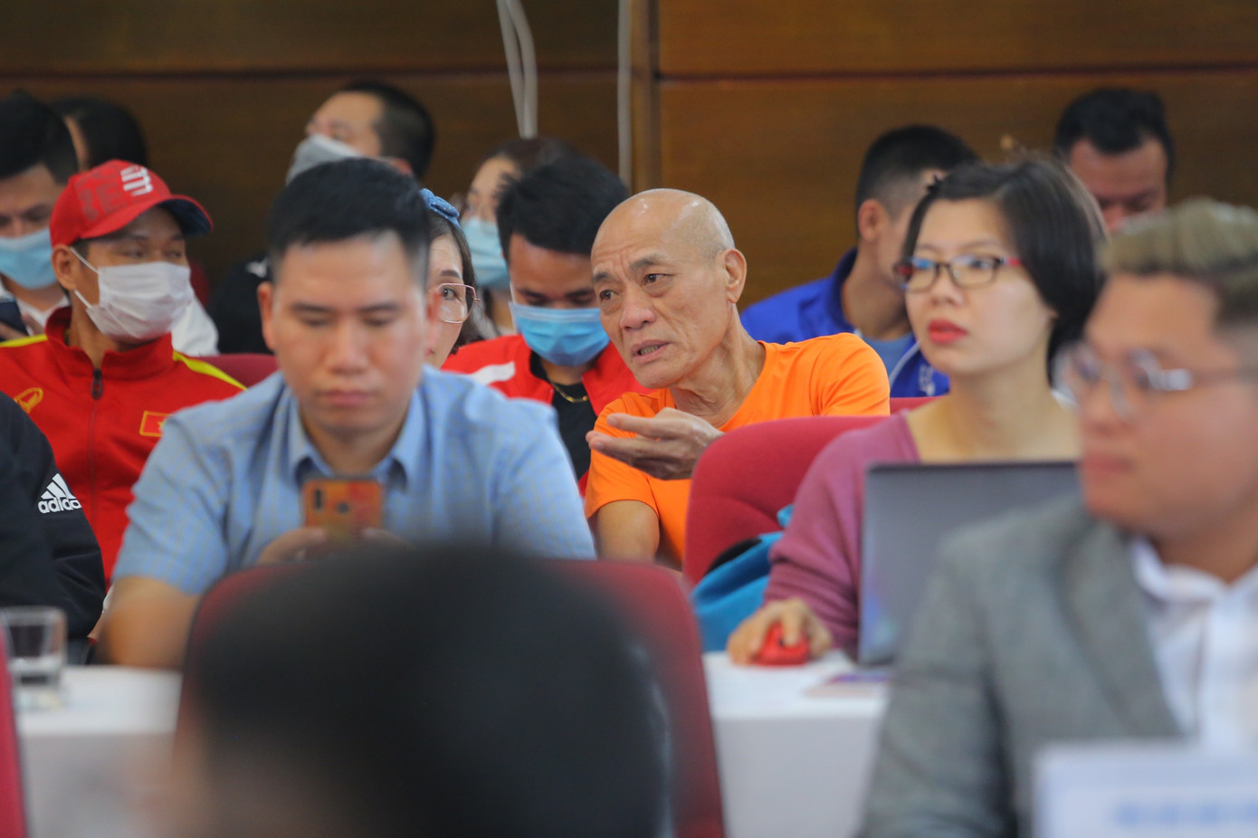 Tiền Phong Marathon 2021 - Giấc mơ đại ngàn ảnh 34