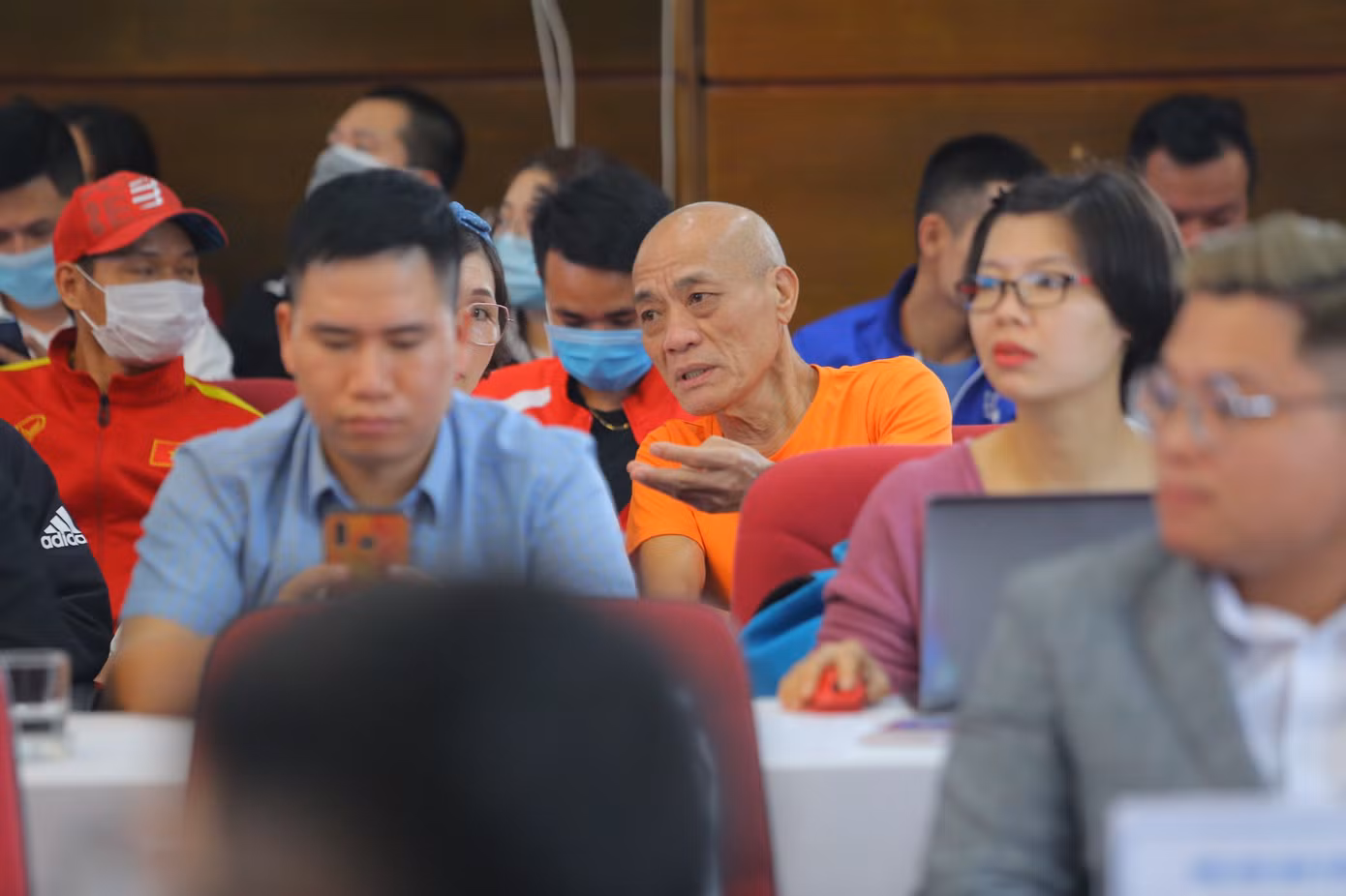 Tiền Phong Marathon 2021 - Giấc mơ đại ngàn ảnh 34