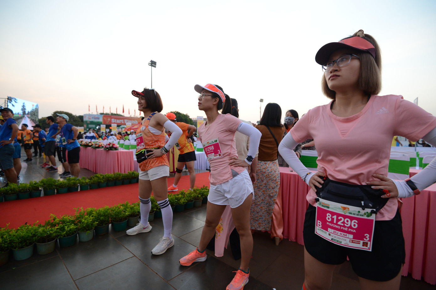 Tiền Phong Marathon 2021 - Cùng nhau về đích ảnh 32 Tiền Phong Marathon 2021 - Cùng nhau về đích ảnh 32