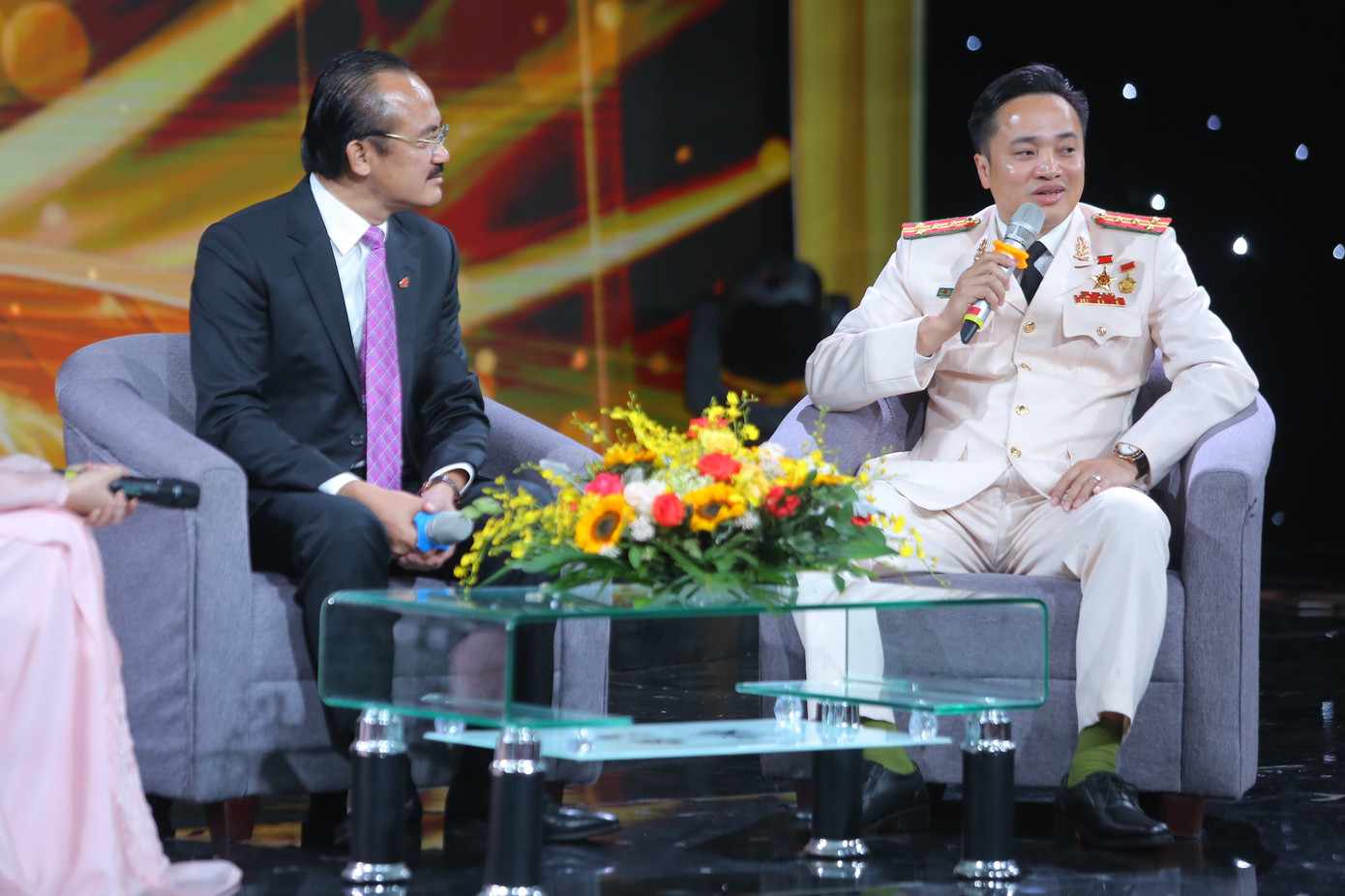 Gương mặt trẻ Việt Nam tiêu biểu và khát vọng dựng xây đất nước hùng cường ảnh 29