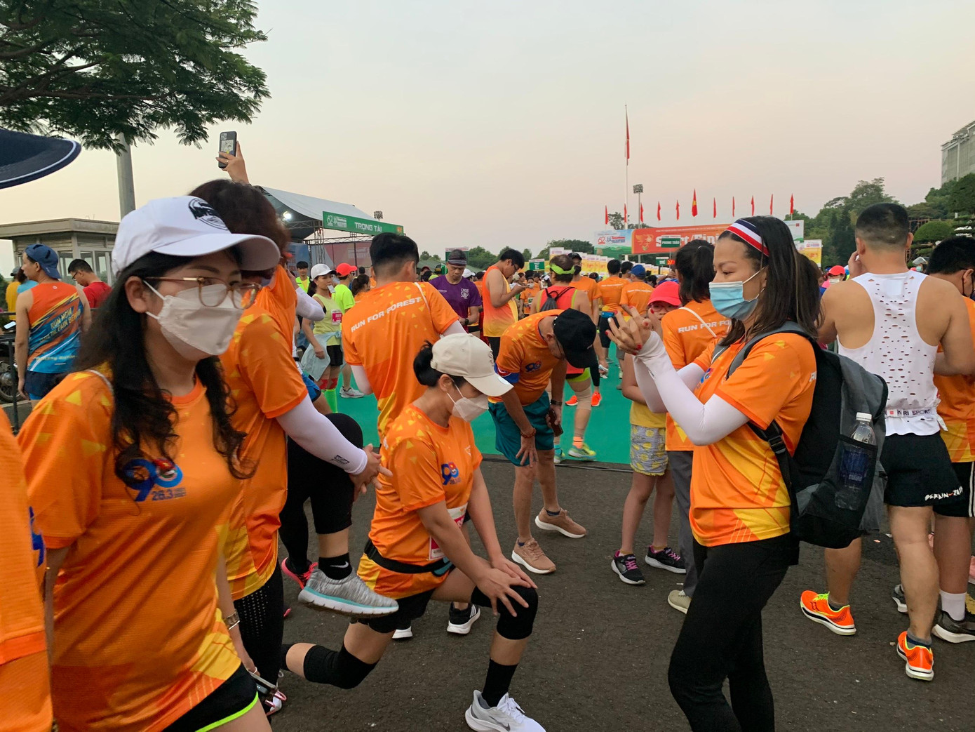 Tiền Phong Marathon 2021 - Cùng nhau về đích ảnh 35 Tiền Phong Marathon 2021 - Cùng nhau về đích ảnh 35