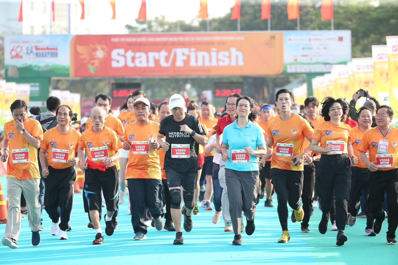 Tiền Phong Marathon 2021 - Cùng nhau về đích ảnh 102 Tiền Phong Marathon 2021 - Cùng nhau về đích ảnh 102