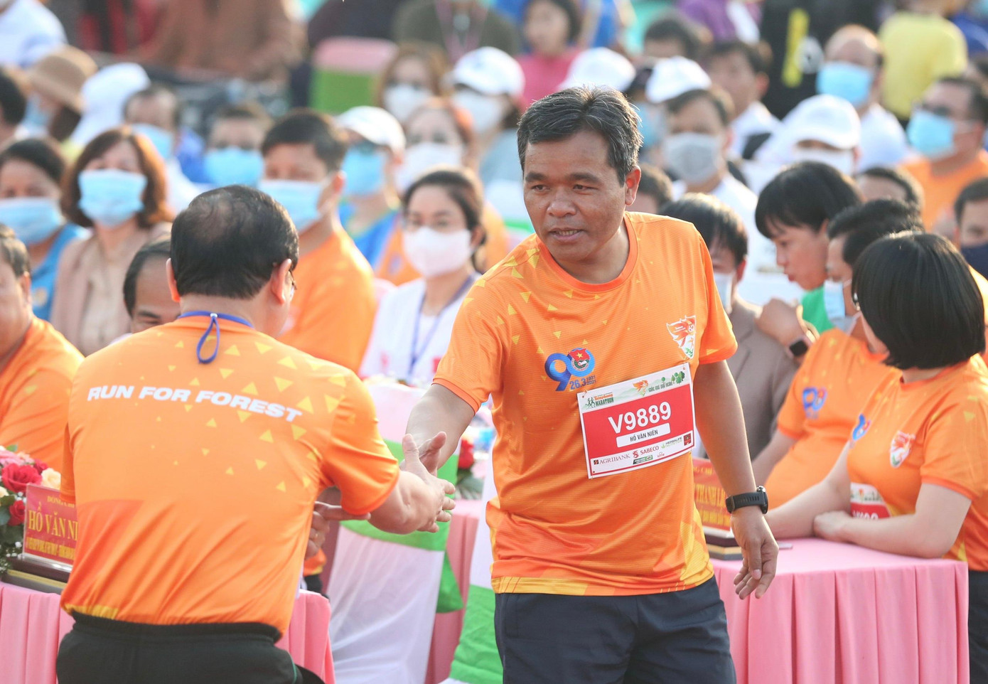 Tiền Phong Marathon 2021 - Cùng nhau về đích ảnh 78 Tiền Phong Marathon 2021 - Cùng nhau về đích ảnh 78