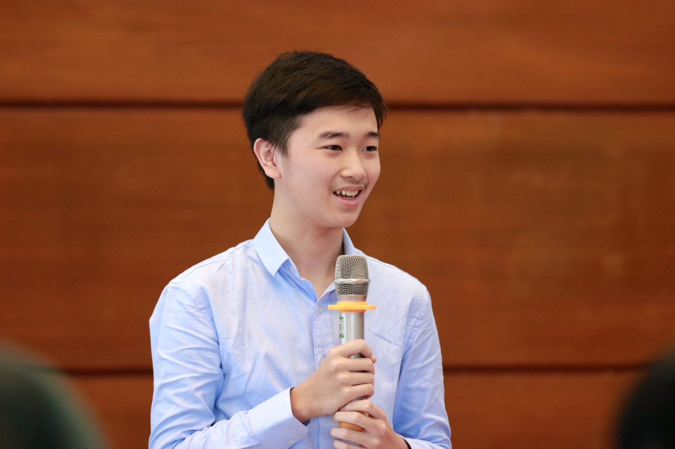 Giao lưu trực tuyến 5 đề cử Gương mặt trẻ Việt Nam tiêu biểu 2020 ảnh 16