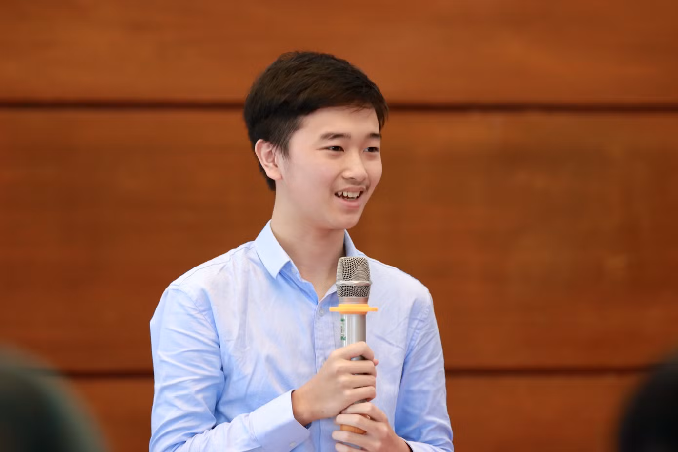 Giao lưu trực tuyến 5 đề cử Gương mặt trẻ Việt Nam tiêu biểu 2020 ảnh 16