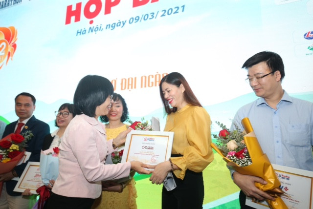 Tiền Phong Marathon 2021 - Giấc mơ đại ngàn ảnh 27