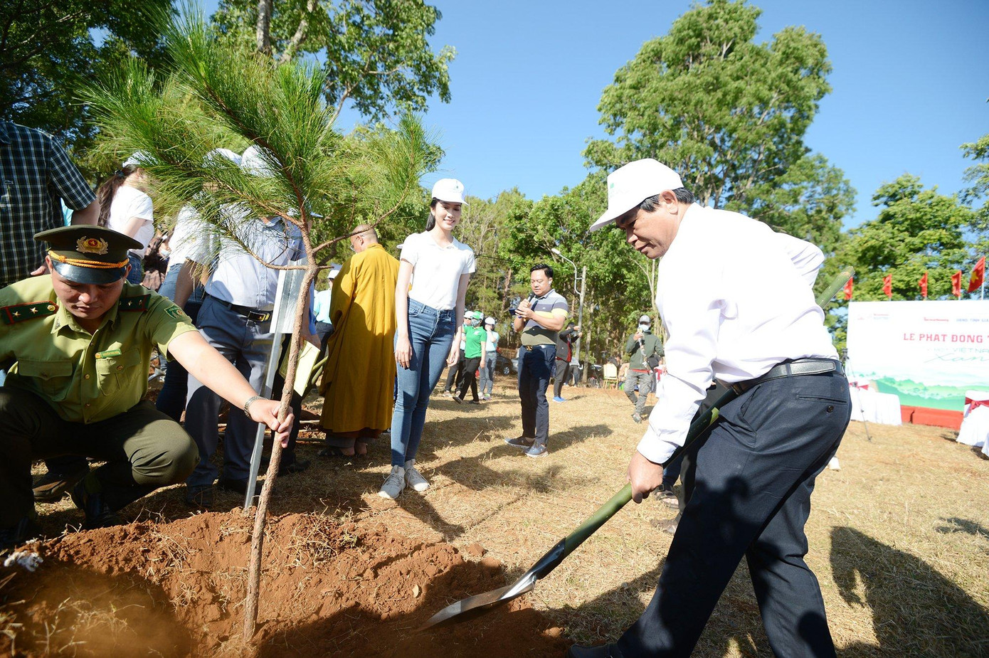 Ảnh: Dương Triều