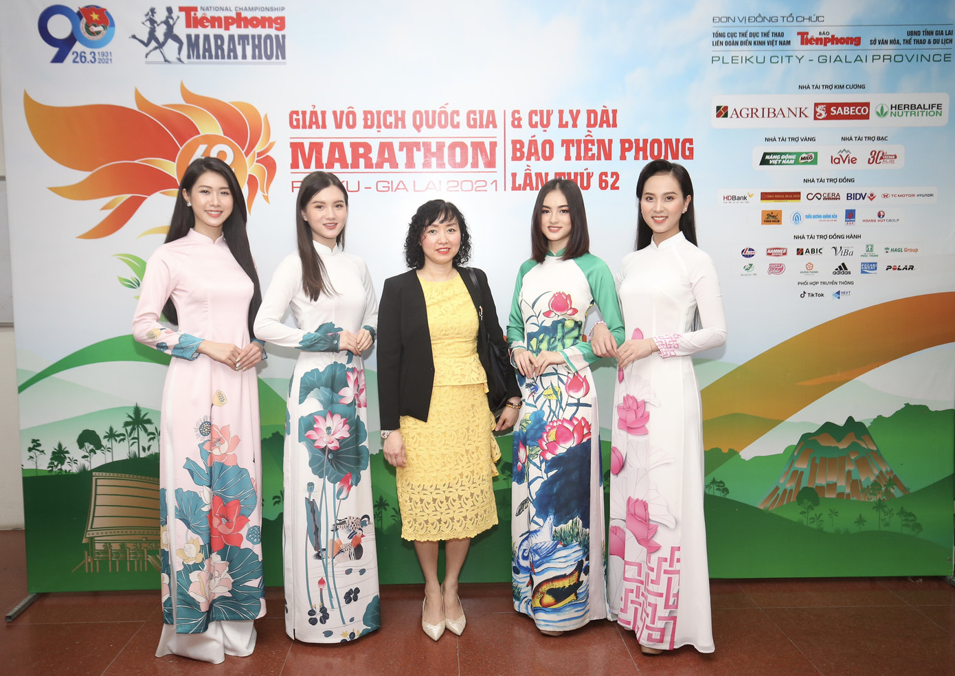 Tiền Phong Marathon 2021 - Giấc mơ đại ngàn ảnh 49