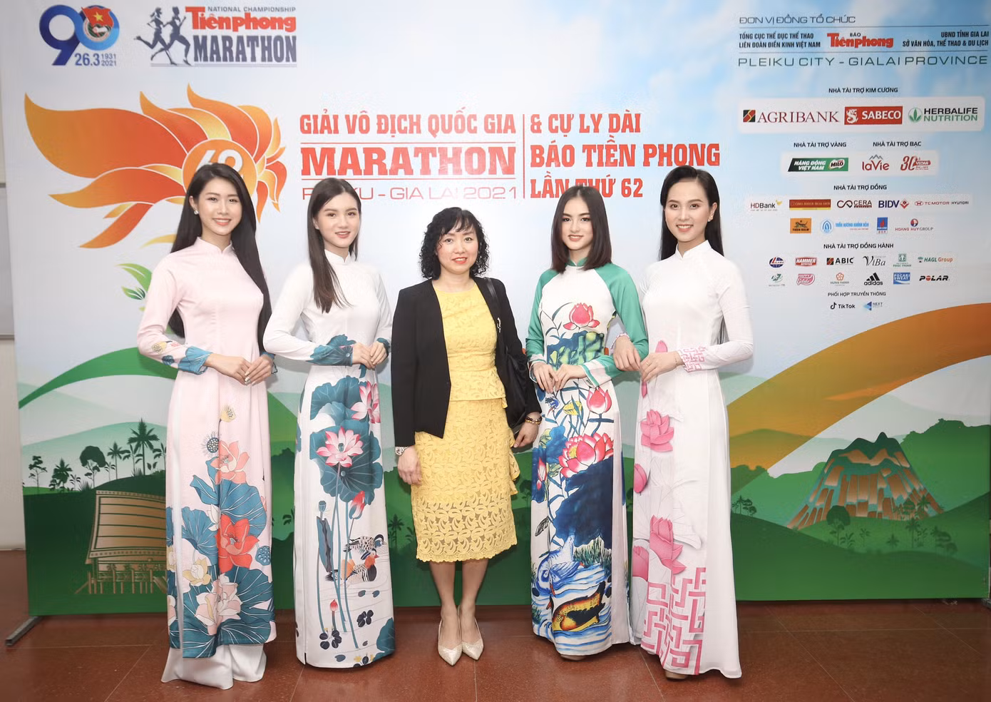 Tiền Phong Marathon 2021 - Giấc mơ đại ngàn ảnh 49