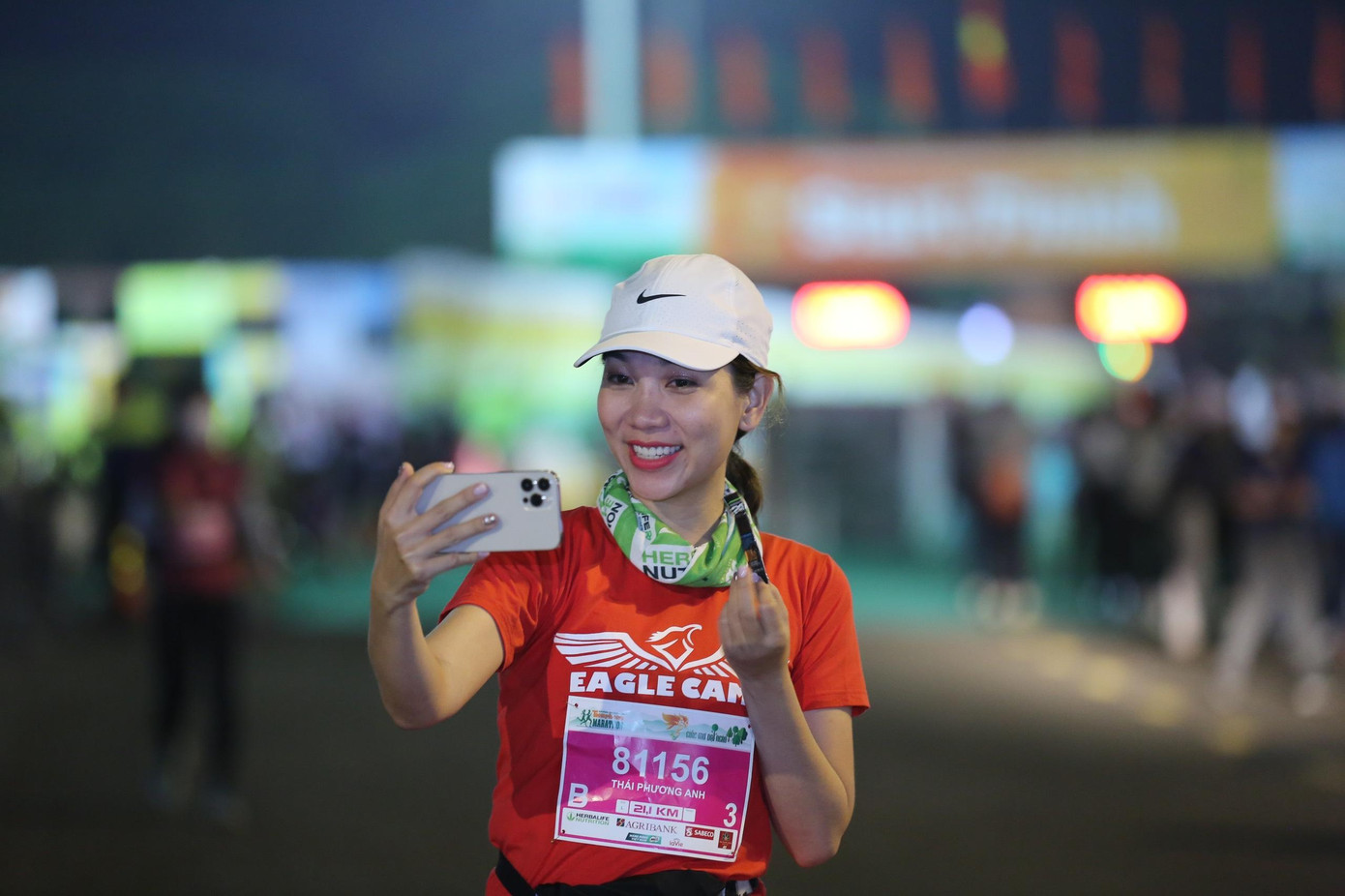 Tiền Phong Marathon 2021 - Cùng nhau về đích ảnh 9 Tiền Phong Marathon 2021 - Cùng nhau về đích ảnh 9