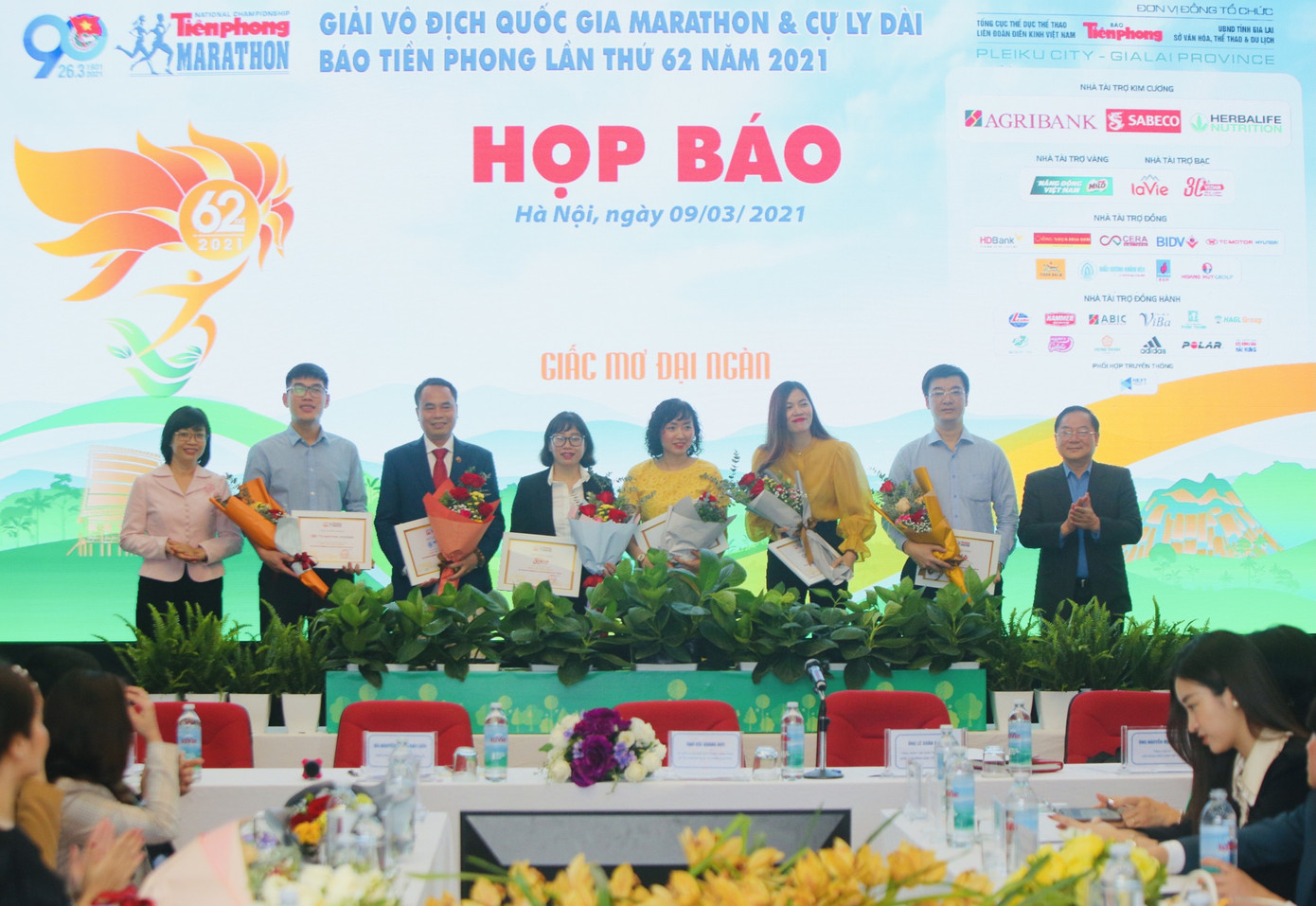 Tiền Phong Marathon 2021 - Giấc mơ đại ngàn ảnh 31