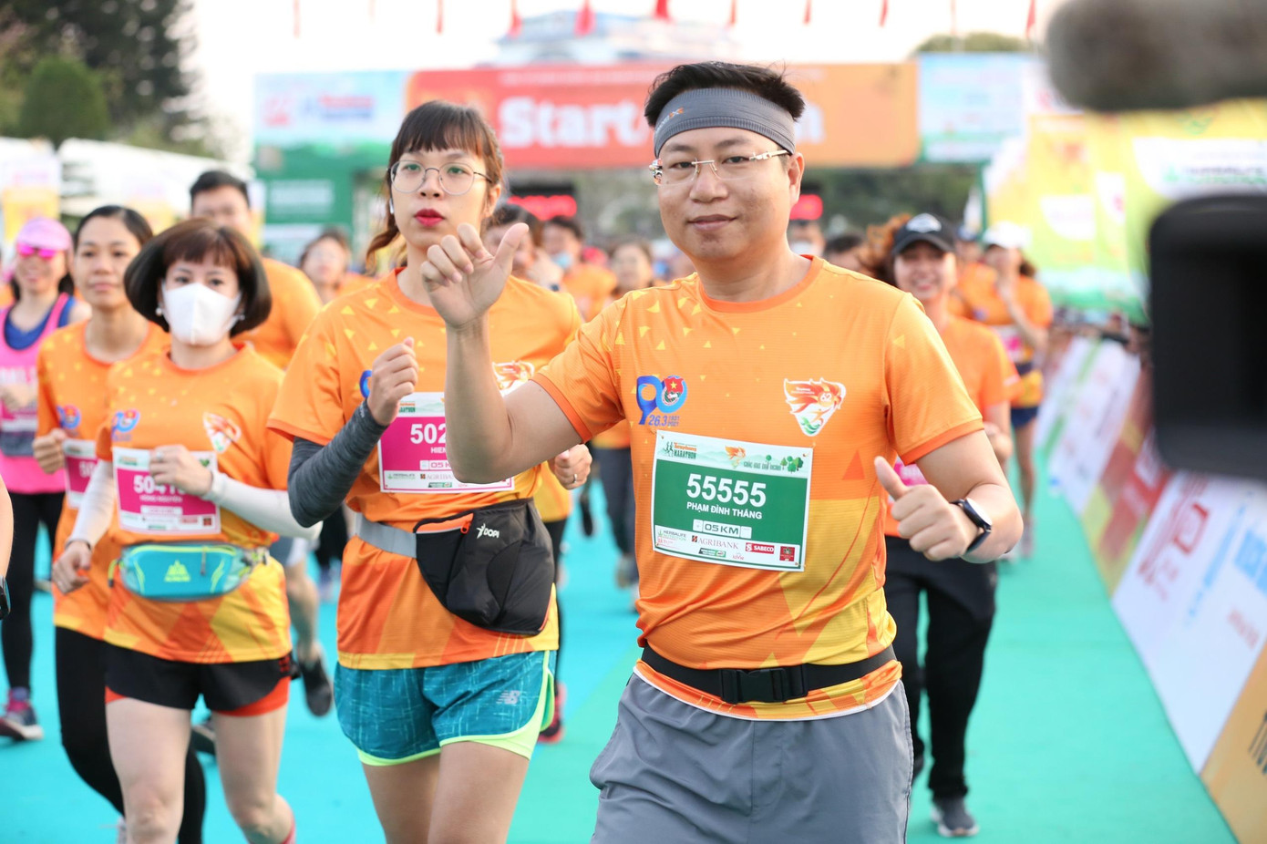 Tiền Phong Marathon 2021 - Cùng nhau về đích ảnh 58 Tiền Phong Marathon 2021 - Cùng nhau về đích ảnh 58