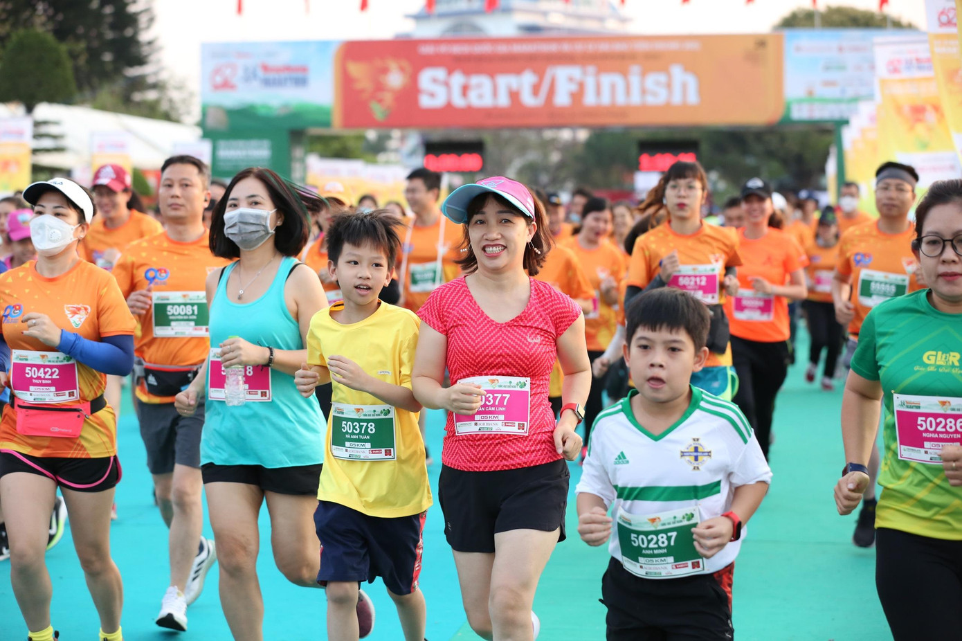 Tiền Phong Marathon 2021 - Cùng nhau về đích ảnh 56 Tiền Phong Marathon 2021 - Cùng nhau về đích ảnh 56