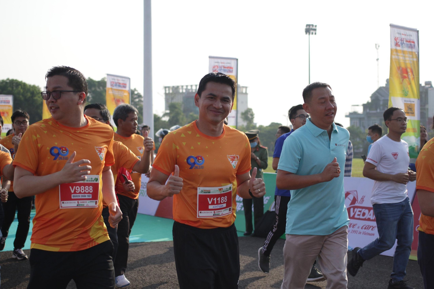 Tiền Phong Marathon 2021 - Cùng nhau về đích ảnh 107 Tiền Phong Marathon 2021 - Cùng nhau về đích ảnh 107